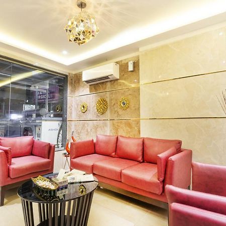 York Hotel Kochi Екстер'єр фото