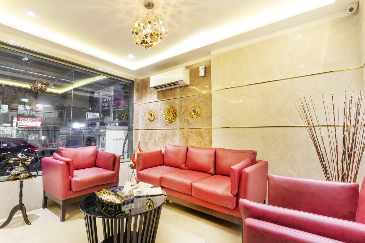 York Hotel Kochi Екстер'єр фото