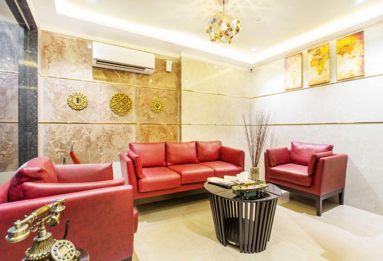 York Hotel Kochi Екстер'єр фото